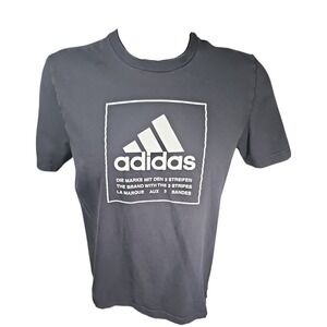 Adidas graphic tee